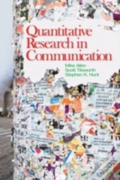 Capa do artigo Quantitative Research In Communication