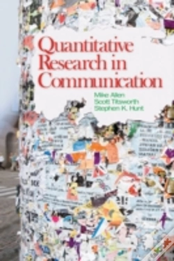 Capa do artigo Quantitative Research In Communication