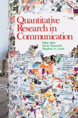 Capa do artigo Quantitative Research In Communication