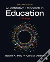 Capa do artigo Quantitative Research In Education