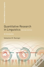 Quantitative Research In Linguistics