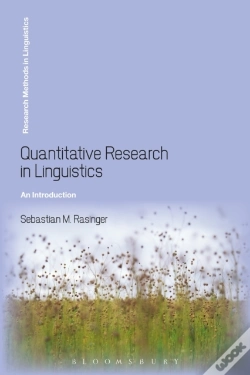 Capa do artigo Quantitative Research In Linguistics