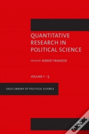 Capa do artigo Quantitative Research In Political Science