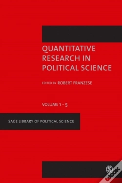Capa do artigo Quantitative Research In Political Science