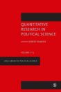 Quantitative Research In Political Science - Preview