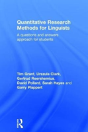 Quantitative Research Methods For Linguists - Preview