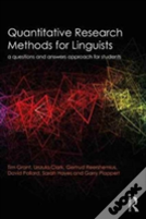 Quantitative Research Methods For Linguists