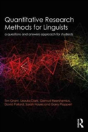 Quantitative Research Methods For Linguists - Preview