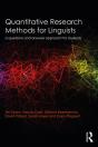 Quantitative Research Methods For Linguists - Preview