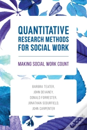 Capa do artigo Quantitative Research Methods For Social Work