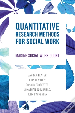 Capa do artigo Quantitative Research Methods For Social Work