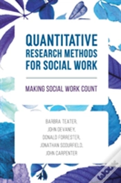 Capa do artigo Quantitative Research Methods For Social Work