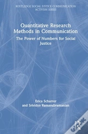 Capa do artigo Quantitative Research Methods In Communication