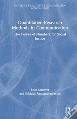 Capa do artigo Quantitative Research Methods In Communication
