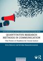 Quantitative Research Methods In Communication - Preview