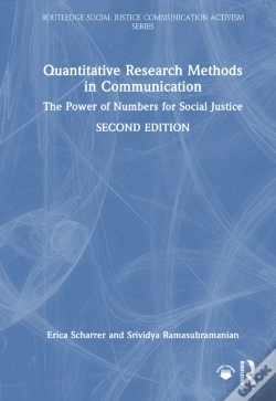 Capa do artigo Quantitative Research Methods In Communication