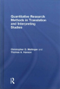 Quantitative Research Methods In Translation And Interpreting Studies - Preview