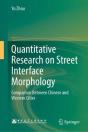 Quantitative Research On Street Interface Morphology - Preview