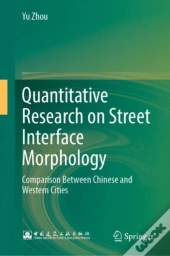Quantitative Research On Street Interface Morphology