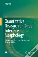 Quantitative Research On Street Interface Morphology