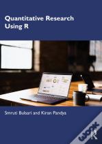 Quantitative Research Using R