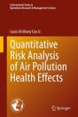 Quantitative Risk Analysis Of Air Pollution Health Effects - Preview