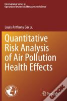 Quantitative Risk Analysis Of Air Pollution Health Effects