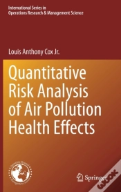 Capa do artigo Quantitative Risk Analysis Of Air Pollution Health Effects