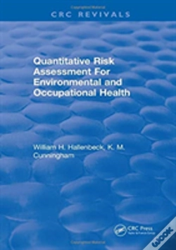 Capa do artigo Quantitative Risk Assessment For Environmental And Occupational Health
