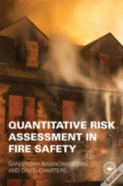 Capa do artigo Quantitative Risk Assessment In Fire Safety