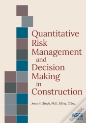 Capa do artigo Quantitative Risk Management And Decision Making In Construction