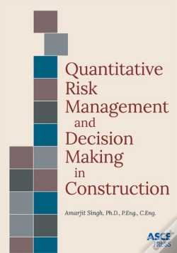 Capa do artigo Quantitative Risk Management And Decision Making In Construction