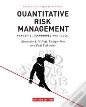 Capa do artigo Quantitative Risk Management
