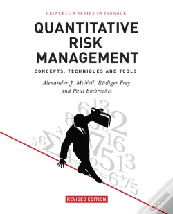 Capa do artigo Quantitative Risk Management