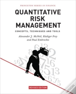 Capa do artigo Quantitative Risk Management