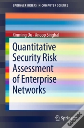 Capa do artigo Quantitative Security Risk Assessment Of Enterprise Networks