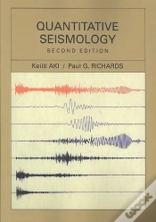 Capa do artigo Quantitative Seismology, 2nd Edition