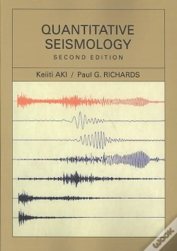 Capa do artigo Quantitative Seismology, 2nd Edition