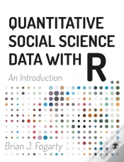 Capa do artigo Quantitative Social Science Data With R