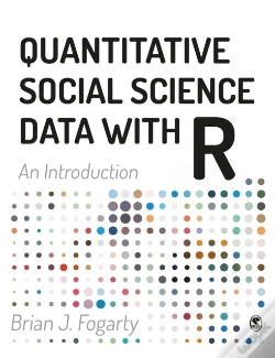 Capa do artigo Quantitative Social Science Data With R