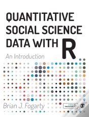 Capa do artigo Quantitative Social Science Data With R