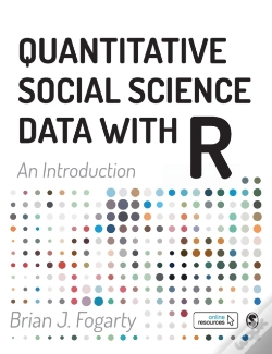 Capa do artigo Quantitative Social Science Data With R