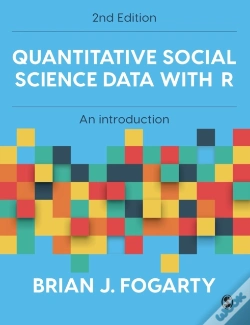 Capa do artigo Quantitative Social Science Data With R