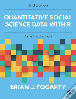 Capa do artigo Quantitative Social Science Data With R