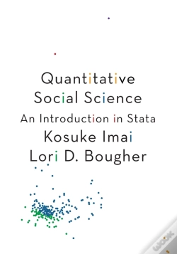 Capa do artigo Quantitative Social Science
