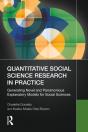 Quantitative Social Science Research In Practice - Preview
