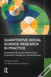 Capa do artigo Quantitative Social Science Research In Practice