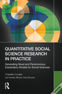Capa do artigo Quantitative Social Science Research In Practice