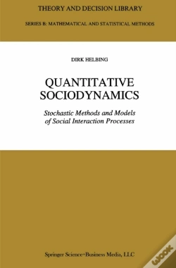 Capa do artigo Quantitative Sociodynamics