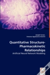 Capa do artigo Quantitative Structure-Pharmacokinetic Relationships - Artificial Neural Network Modeling